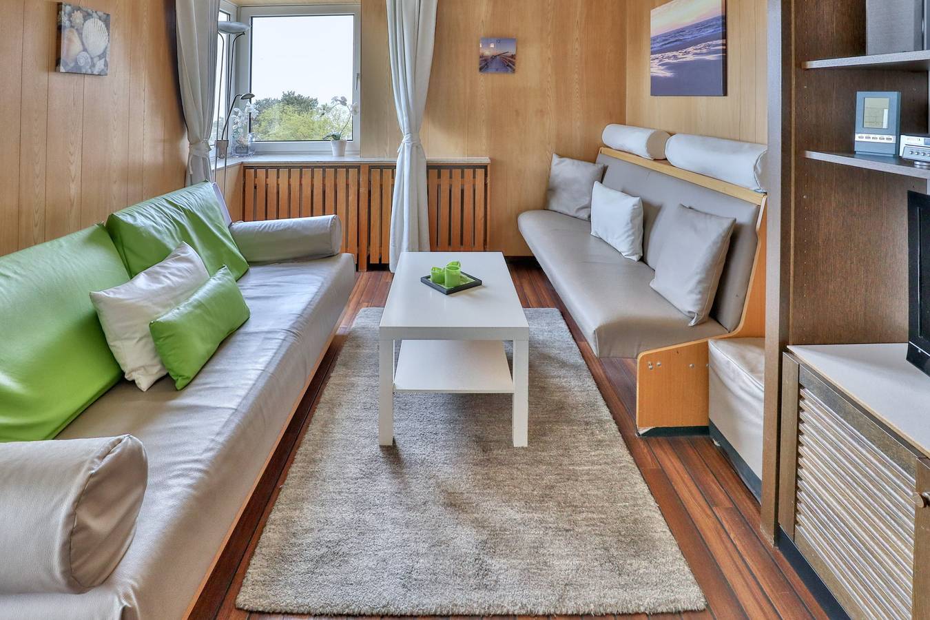 Ganze Ferienwohnung, Terrassenhaus, Fewo 76 in Duhnen, Cuxhaven