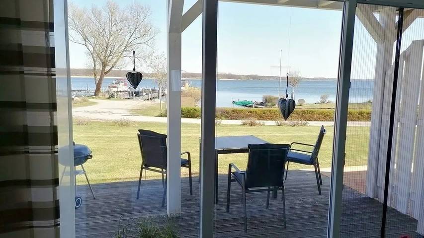 Ferienhaus für 4 Personen, mit Balkon in Bad Kleinen - 3