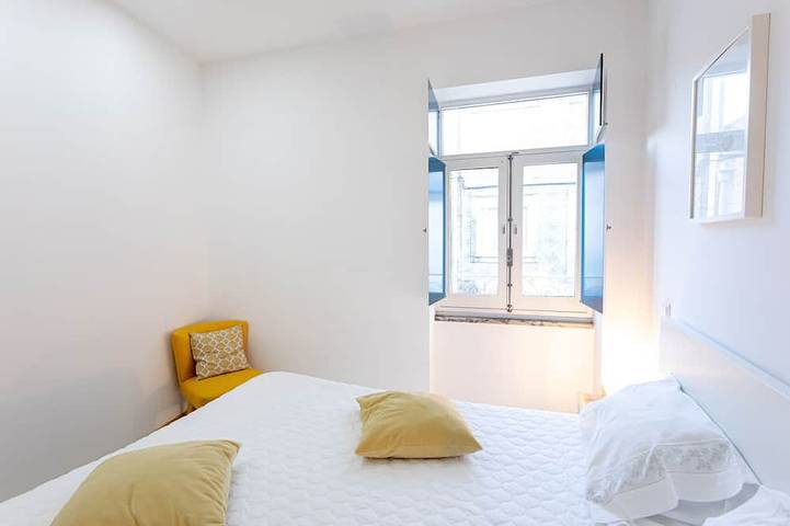 House of Blue Door - Bairro da Beira Mar in Aveiro, Aveiro Distrikt