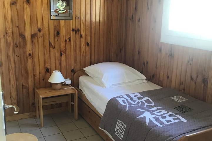 Location de vacances pour 3 personnes, avec Jardin à Lamastre - 3