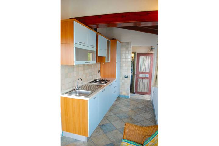 Gîte pour 2 personnes, avec jardin à Porto Ottiolu - 4