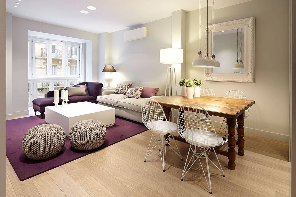 Ganze Wohnung, Easo Suite 1 in Playa de la Concha, San Sebastian