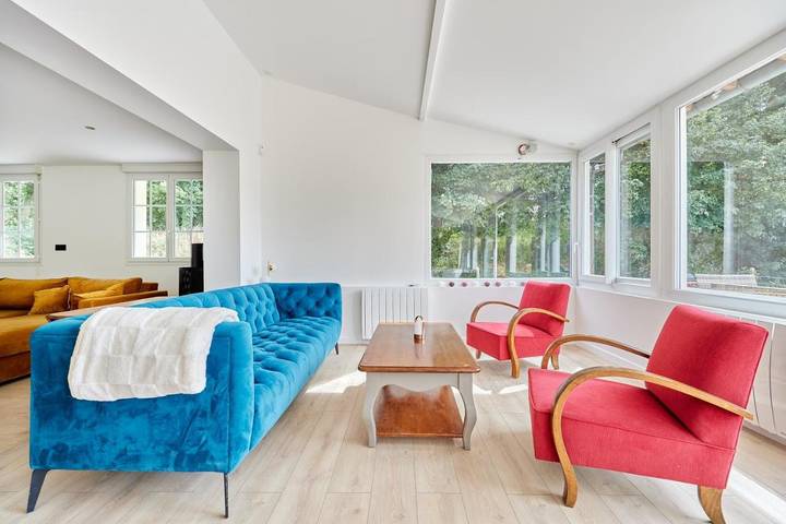 Location de vacances pour 15 personnes, avec jardin et terrasse à Surville (Calvados) - 2