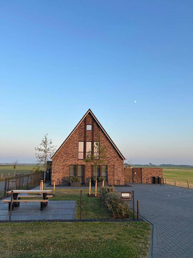 Afslag 5 Texel Bed by Brandenburg in Den Burg, Frise occidentale (Îles)