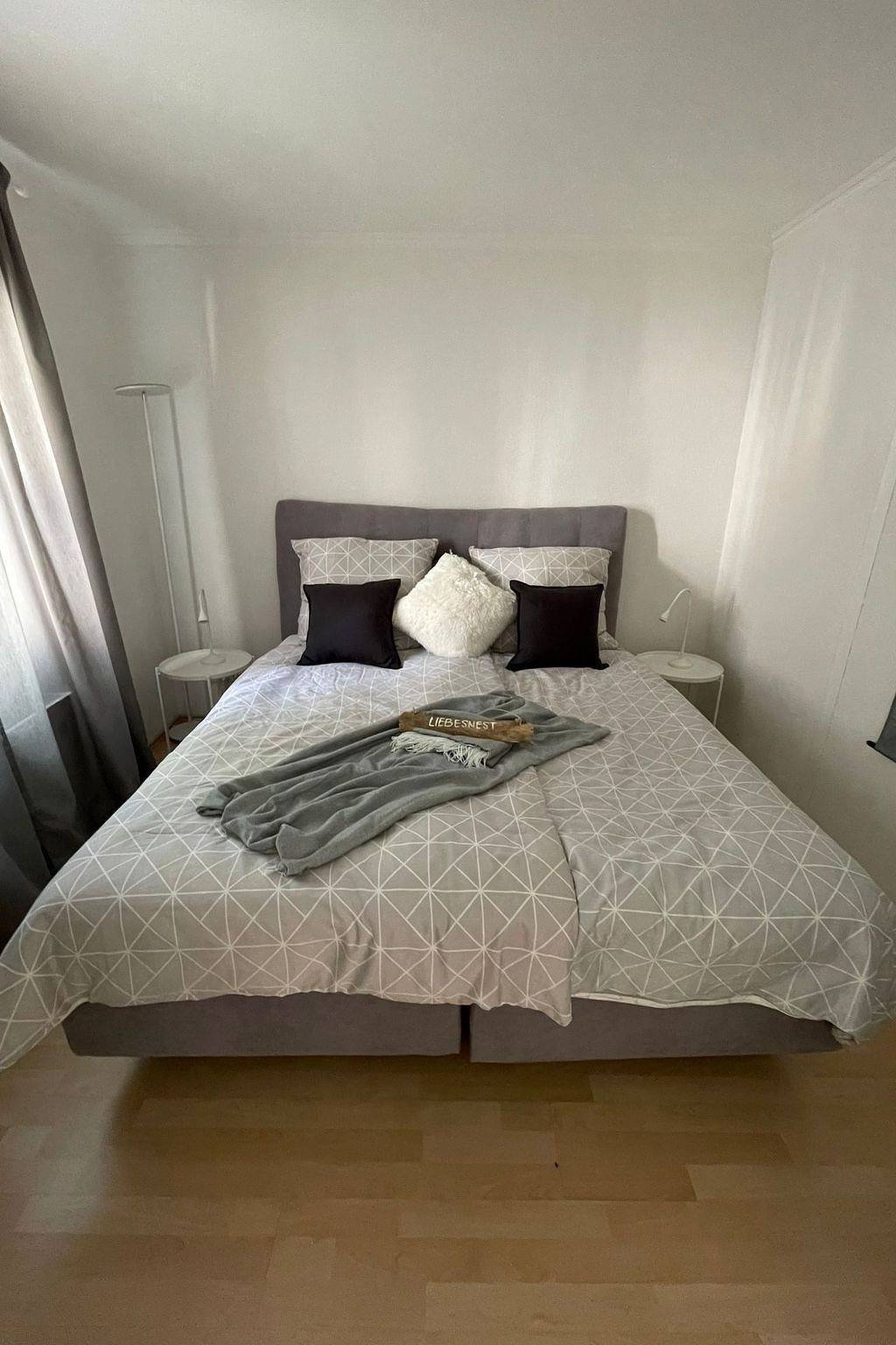 Apartamento entero, Altstadtglück im alten Zollhäuschen in Hanau, Distrito de Main-Kinzig-Kreis