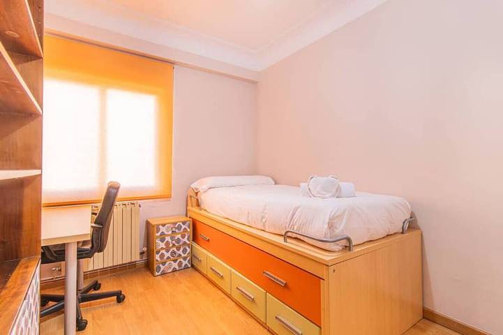 Appartement entier, Your Home in the Heart of Zaragoza in Saragosse, Province de Saragosse