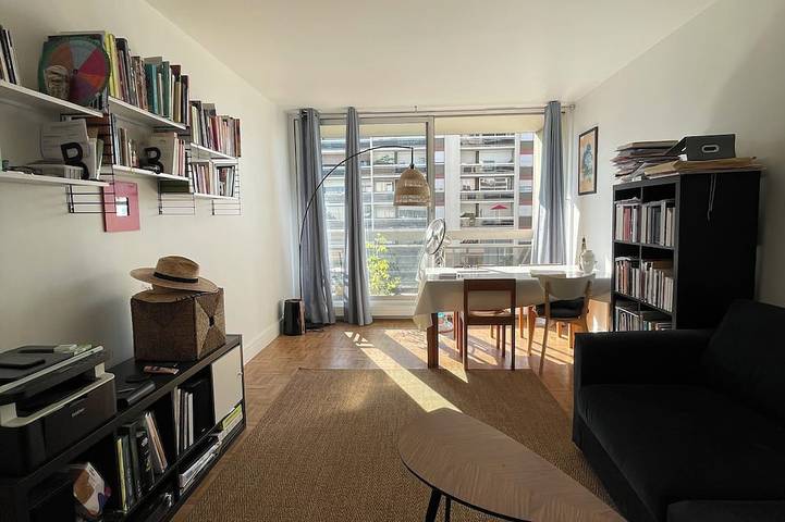 Ferienwohnung für 4 Personen, mit Balkon - 1