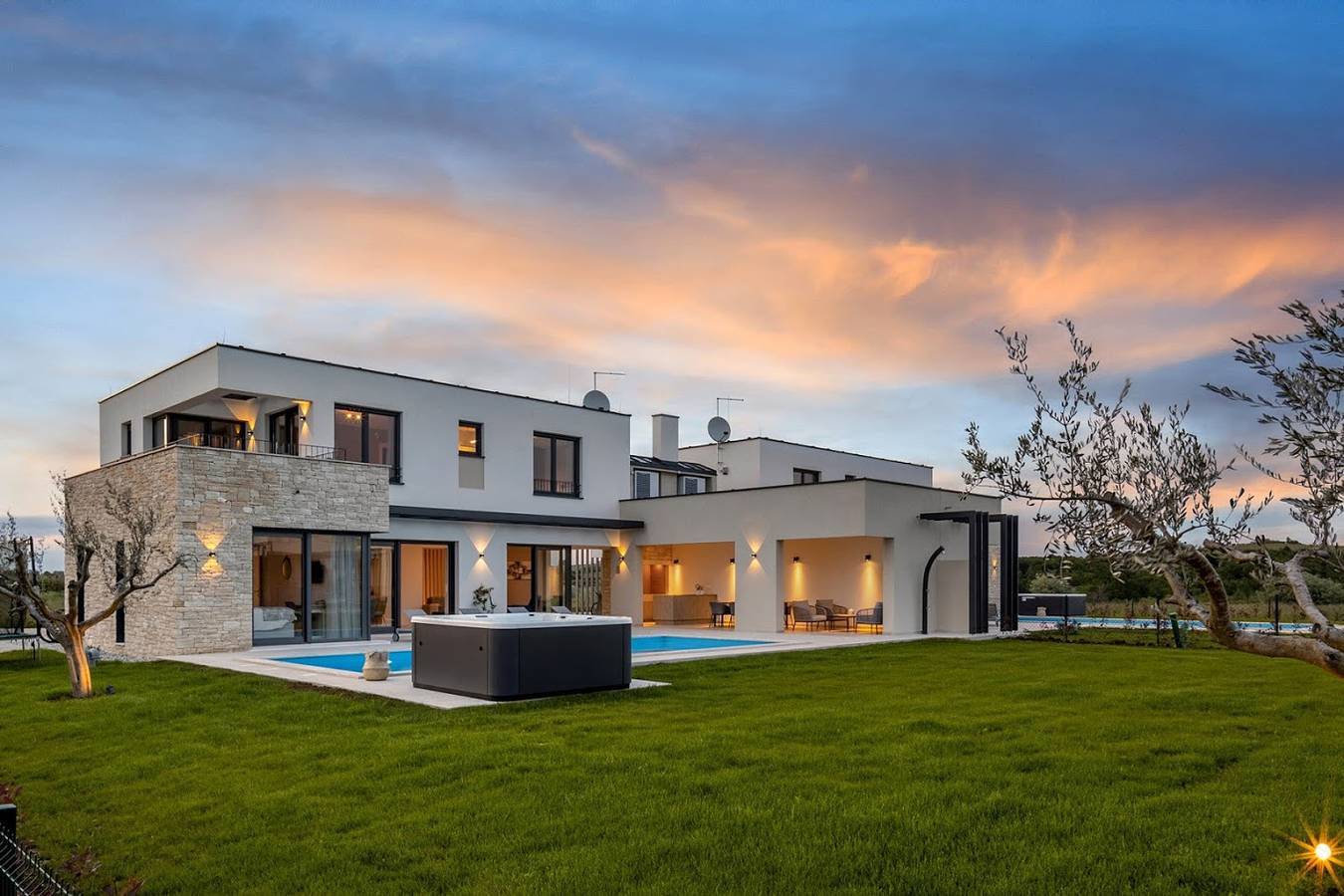 Villa Bella & Chiara in Brtonigla, Umag
