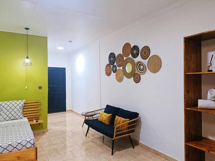 Maison d’hôte pour 2 personnes, avec terrasse