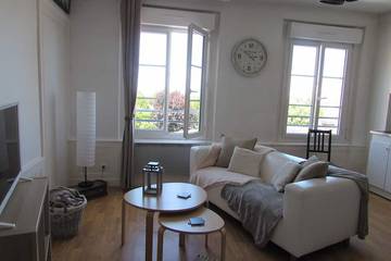 Vakantieappartement voor 2 Personen in Honfleur, Côte de Grâce, Afbeelding 4