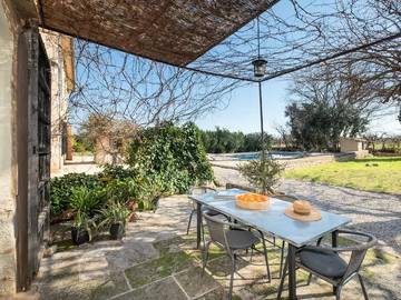 Villa in Binissalem, Majorca Center für 4 