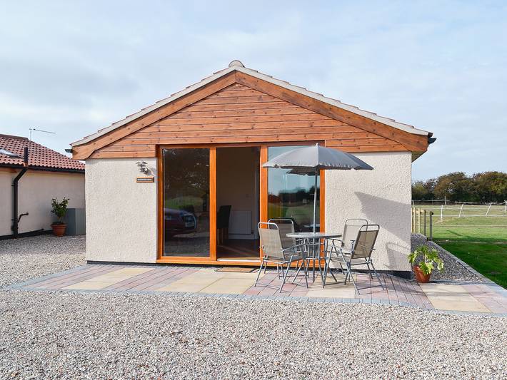 Cottage for 2 people, with garden, with pets - 1