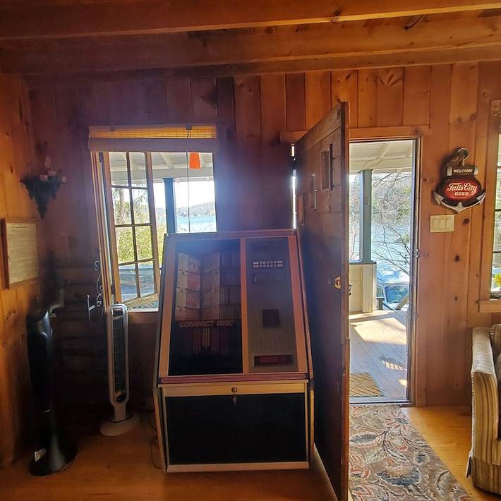 Ferienhaus für 5 Personen, mit Balkon, mit Haustier - 1