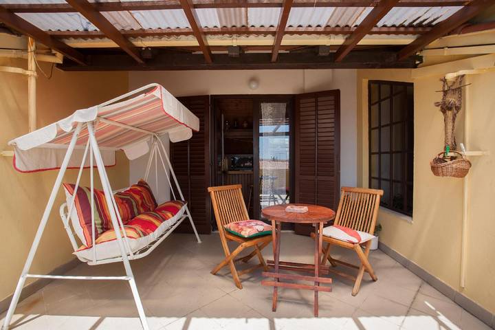 Gîte pour 4 personnes, avec terrasse à Split - 3