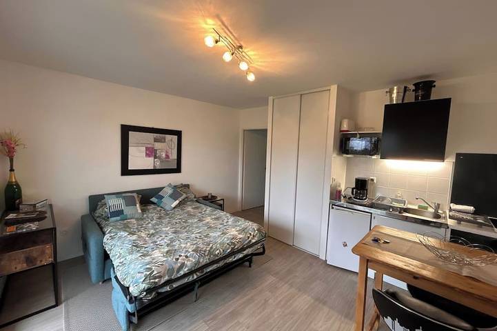 Appartement de vacances pour 2 personnes