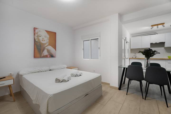 Holiday rental for 2 people in Playa de las Américas