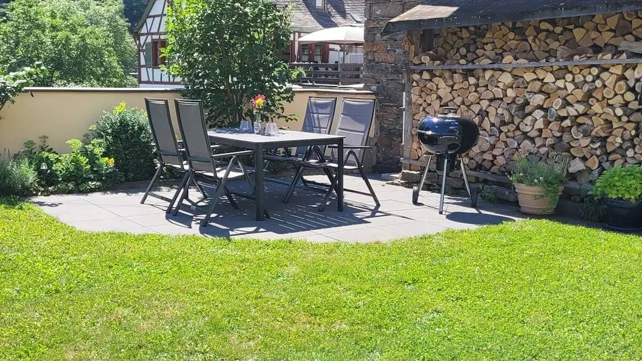 Ferienhaus für 4 Personen (75 m²) in Moselkern in Burg Eltz, Moselkern