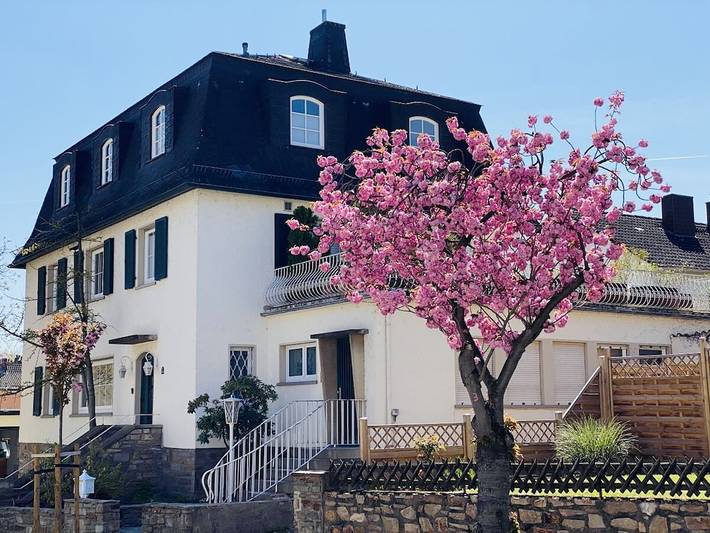 Ferienhaus für 2 Personen, mit Terrasse in Geisenheim