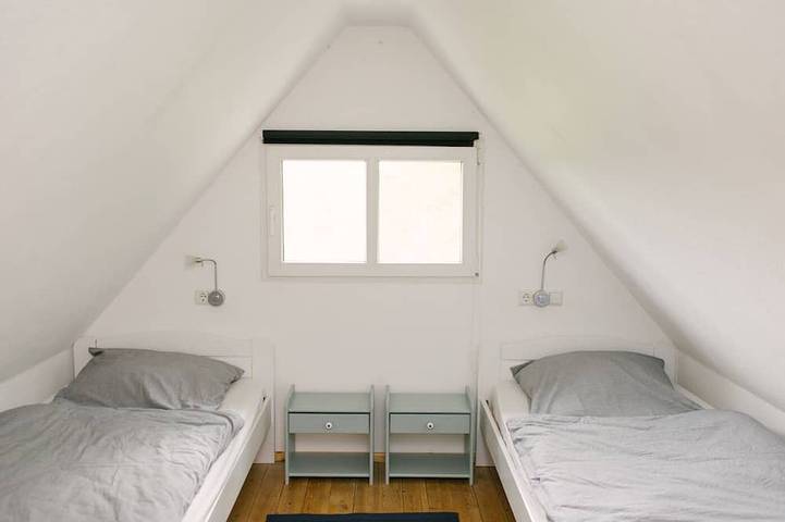 Ferienhaus für 4 Personen, mit Whirlpool und Terrasse sowie Garten in Havixbeck - 3
