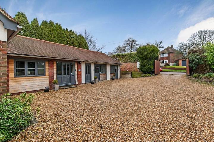 Gîte pour 2 personnes, avec terrasse à Winchester - 4