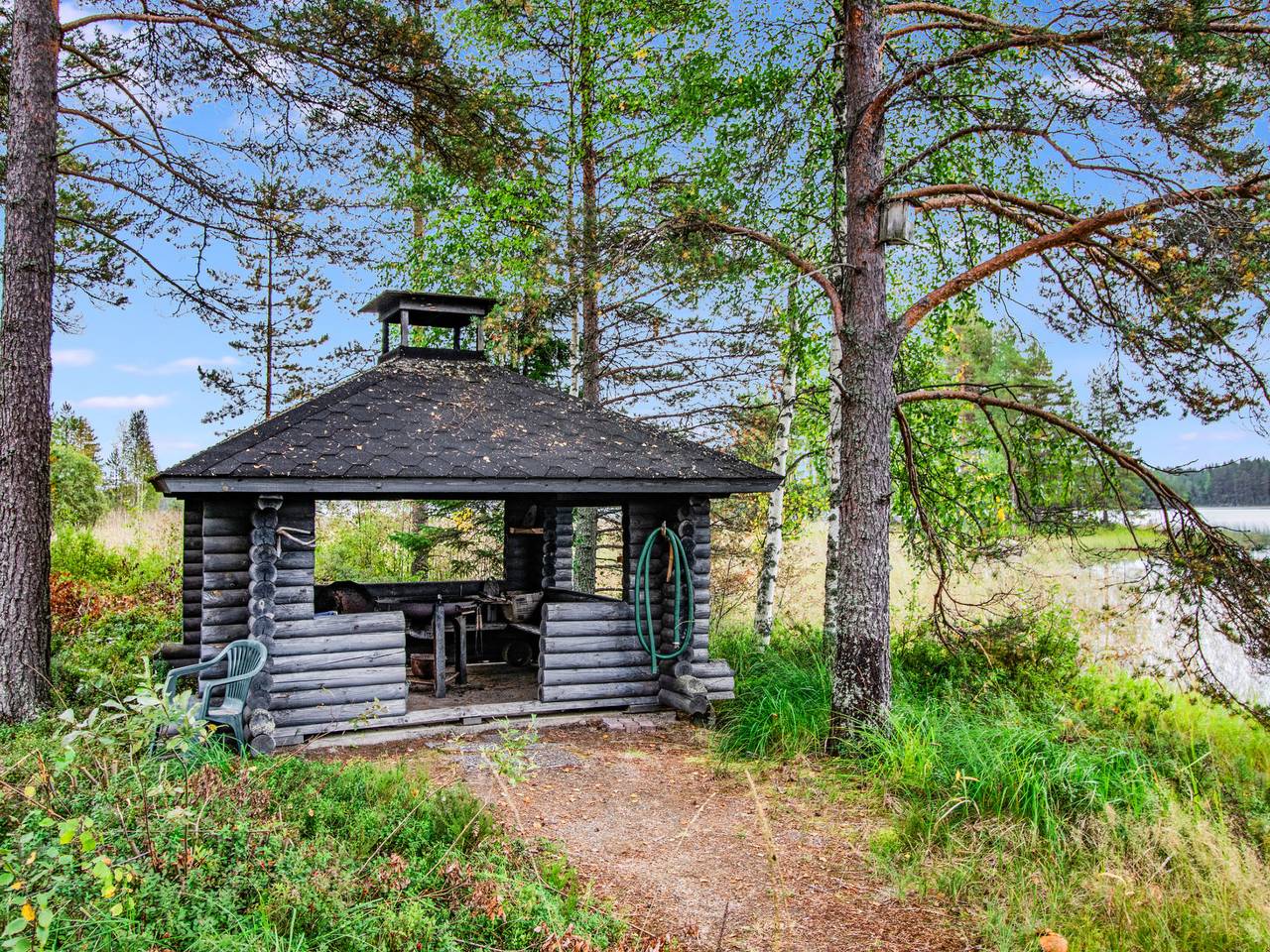 Metsäneuvos in Joensuu