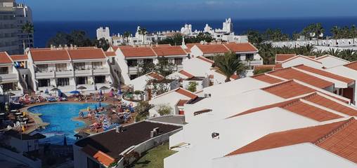 Apartment for 3 People in Playa de Troya, Adeje, Photo 1