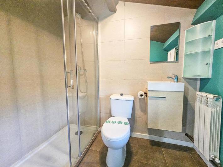 Casa rural con piscina para 3 personas, con Piscina en Pirineo Aragonés - 2