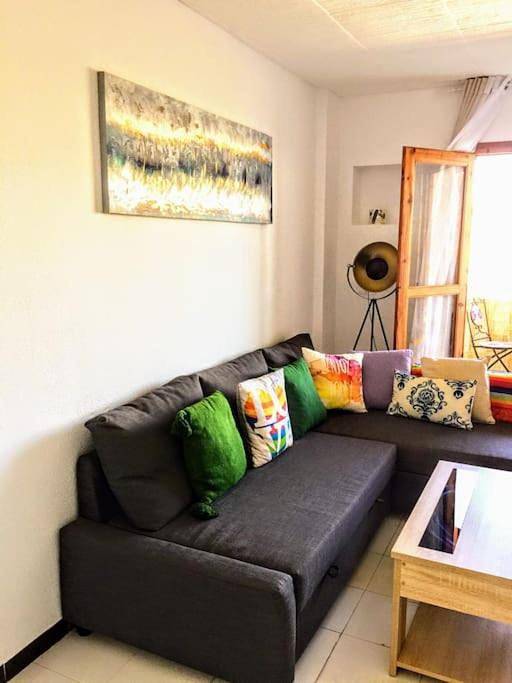 Apartamento entero, Studio with Terrace in Playas de Vera, Vera