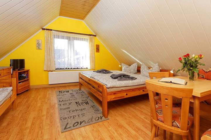 Ferienhaus für 7 Personen, mit Terrasse und Garten, mit Haustier in Zempin - 2