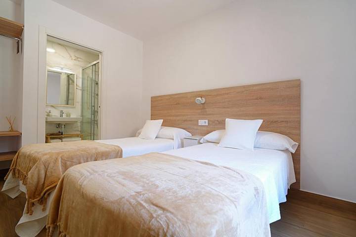 Casa de huéspuedes para 2 personas, con terraza - 1
