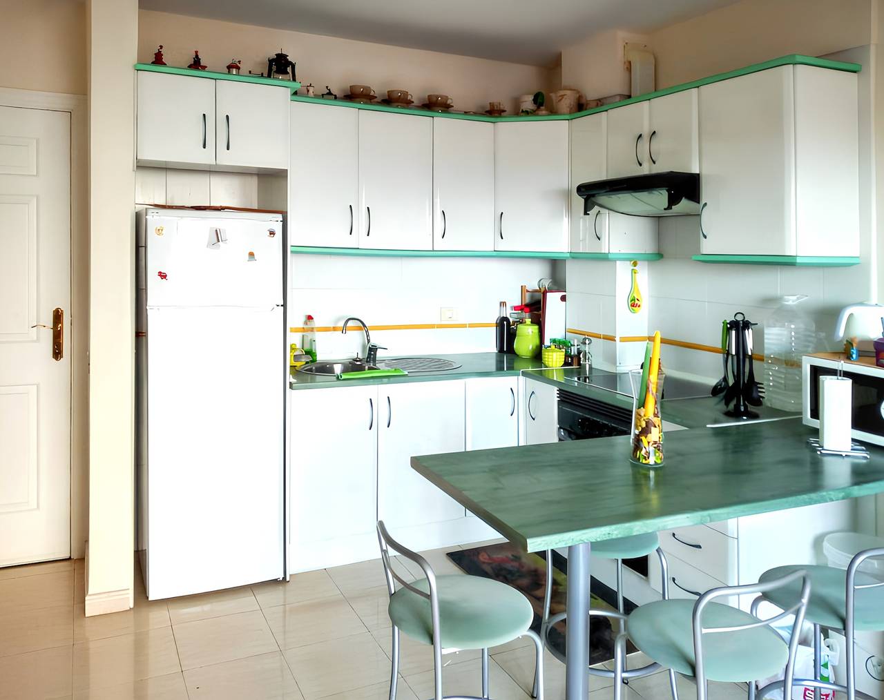 Apartamento entero, Apartamento acogedor en San Sebastián, 44 m² con vista al mar in San Sebastián de la Gomera, La Gomera