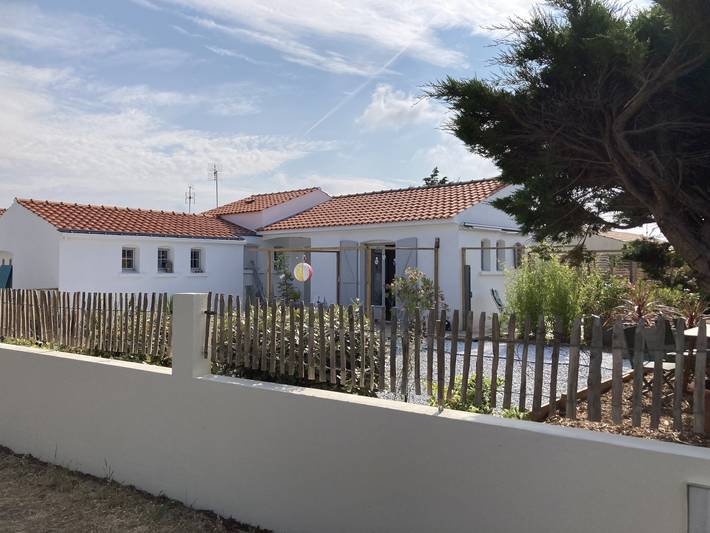 Gîte pour 6 personnes