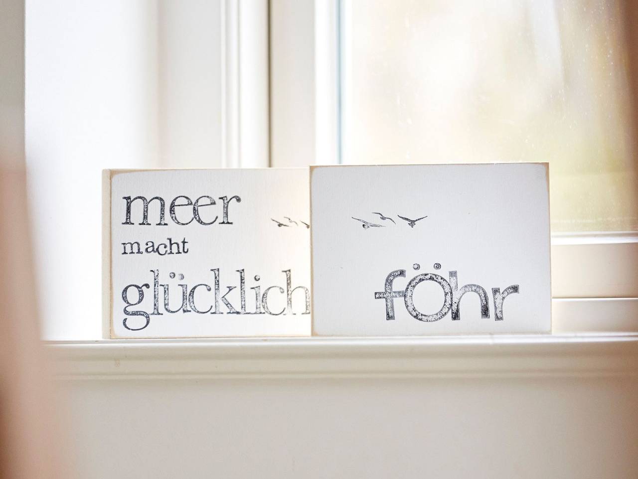 Haus Kastanie - Haus Kastanie in Wrixum, Föhr