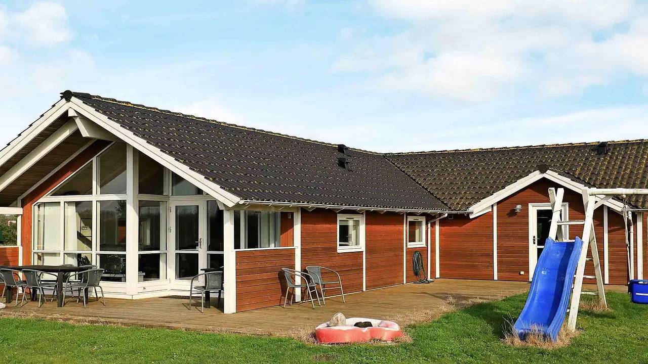 Casa vacanza a Falster a partire da 88€ a notte