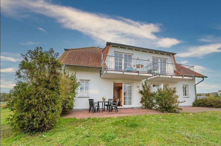 Ferienpark für 4 Personen, mit Terrasse und Ausblick in Glowe