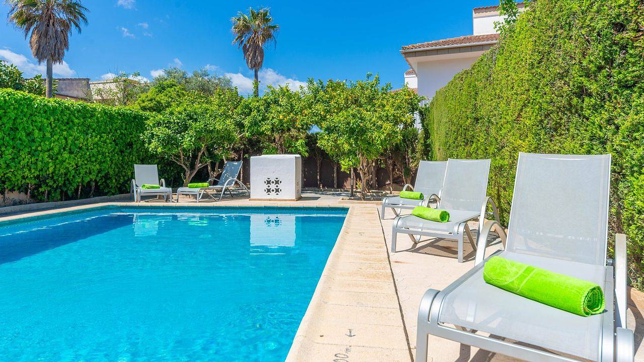 Villa für 6 Personen (22 m²) in Can Picafort in Can Picafort, Santa Margalida
