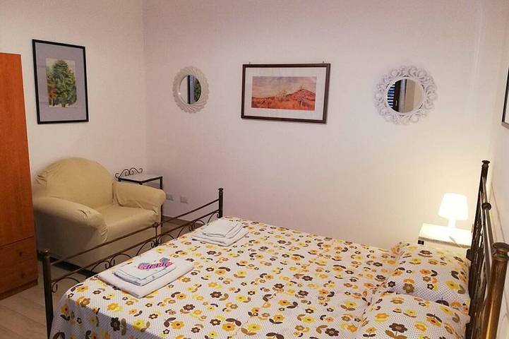 Appartement cosy 1 chambre à Pianoconte avec clim, WiFi in Lipari