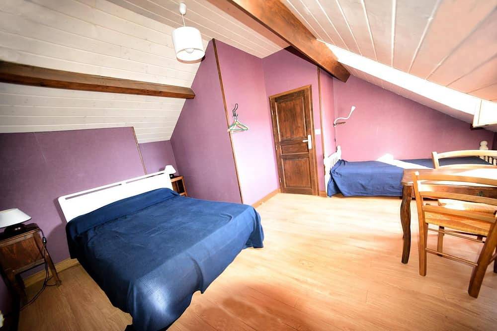 Au Larritou - Poubeau in Poubeau, Französische Pyrenäen