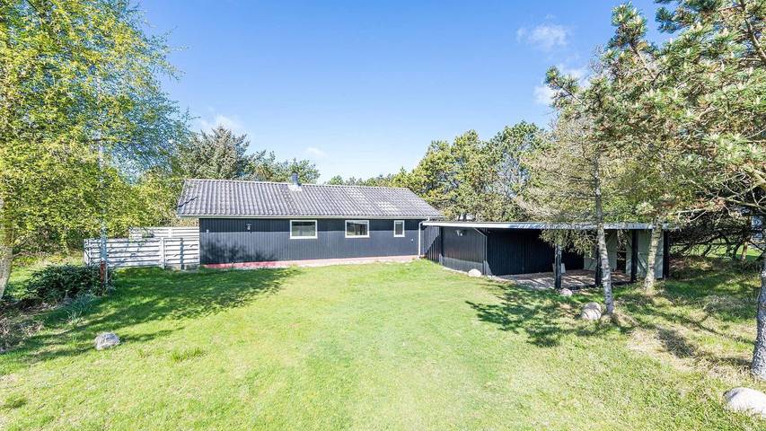 Ferienhaus für 6 Personen, mit Terrasse, mit Haustier in Vejers Strand - 3