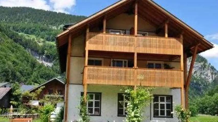 Ferienwohnung für 3 Personen, mit Garten in Mellau