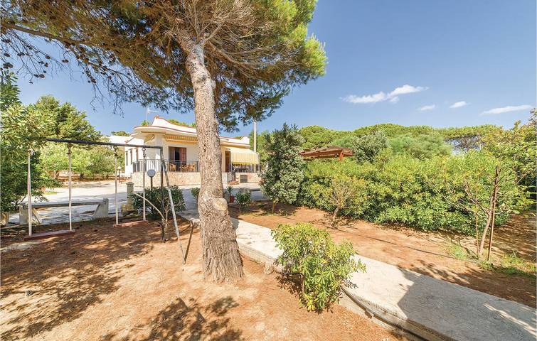 Location de vacances pour 6 personnes, avec Terrasse à Menfi - 2
