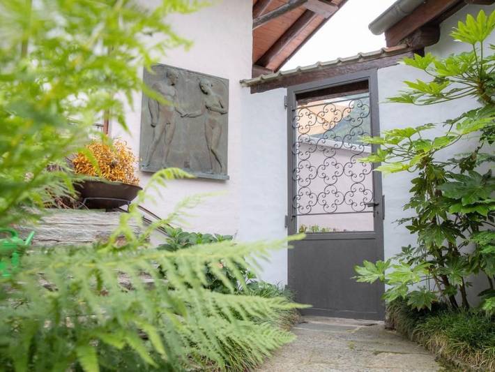 Ferienwohnung für 4 Personen, mit Terrasse und Garten