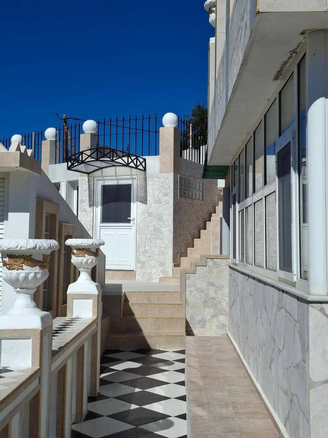Maison d’hôte pour 2 personnes, avec vue ainsi que piscine et jardin dans Rhodes - 3