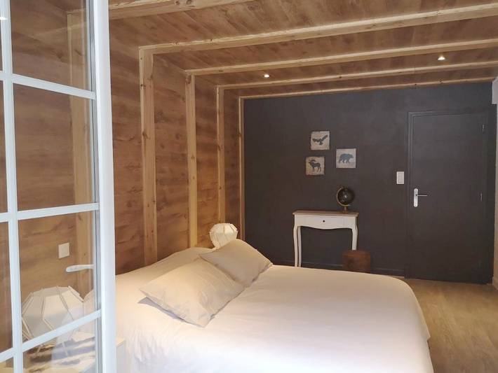 Hôtel pour 2 personnes, avec balcon et vue