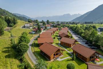 Ferienhaus für 4 Personen, mit Garten, mit Haustier in Österreich