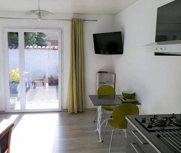 Gîte pour 2 personnes à Charnoz-sur-Ain