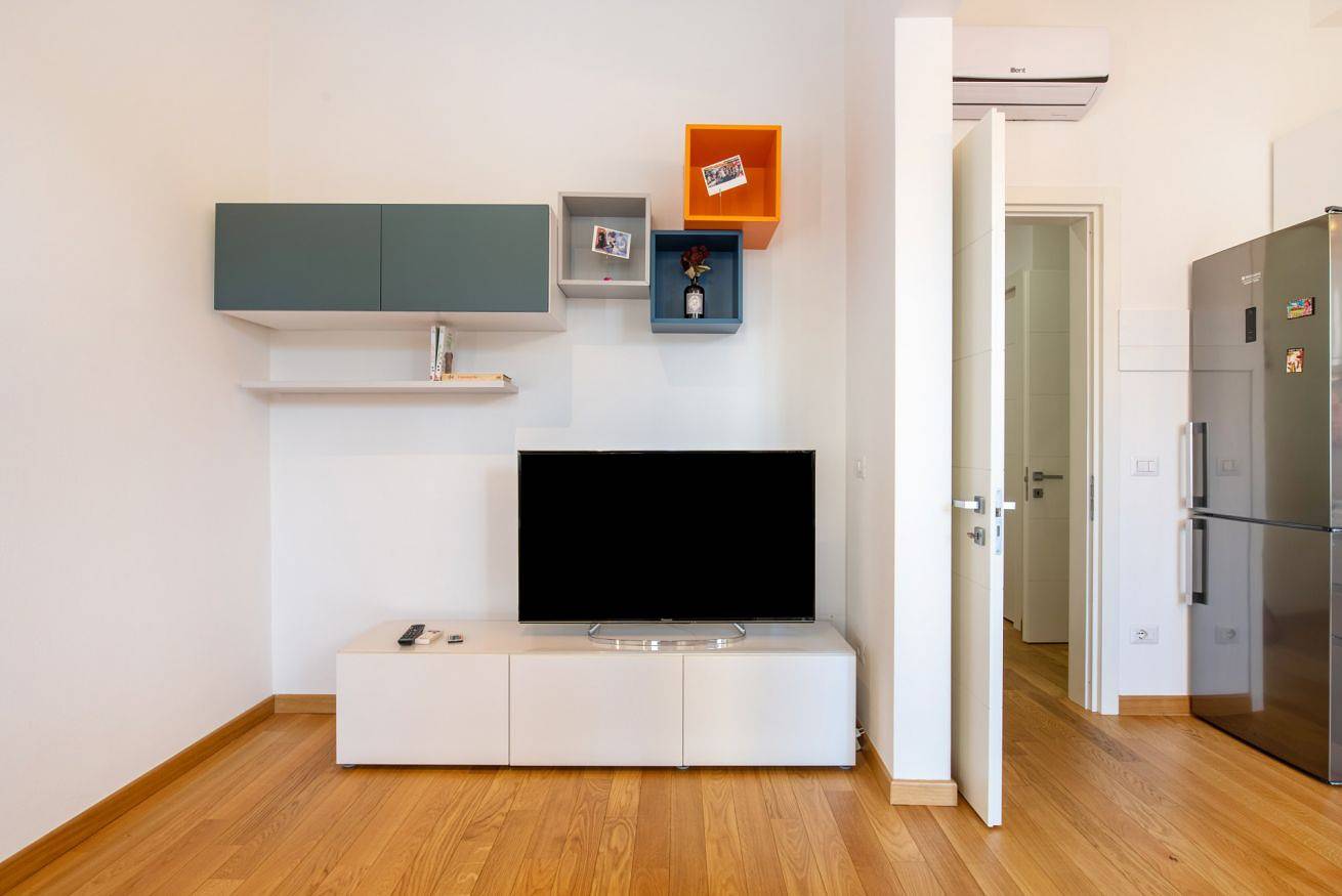 Geheel appartement, Vakantieappartement voor 2 personen met balkon/terras in Florence city center, Florence