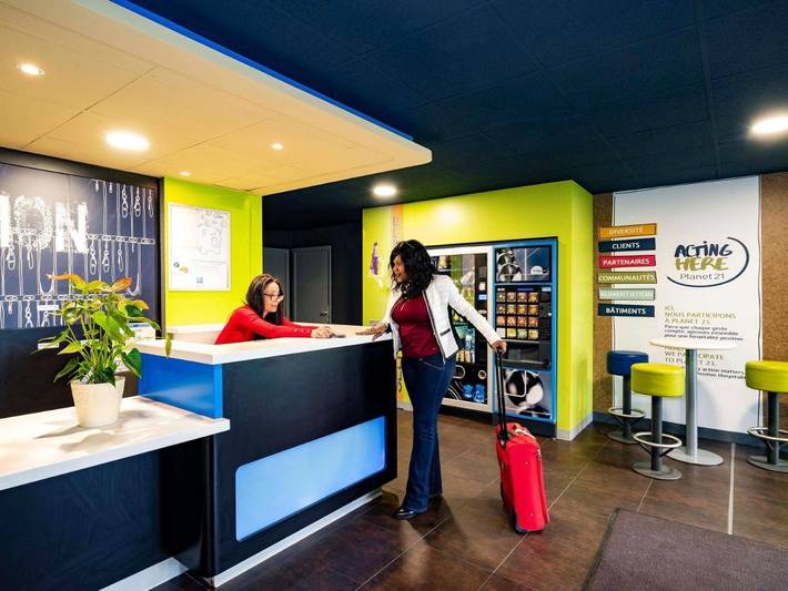 Hôtel pour 2 personnes
