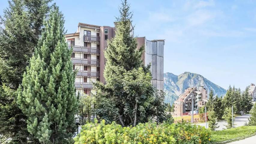 Ferienwohnung für 8 Personen, mit Balkon in Avoriaz - 3