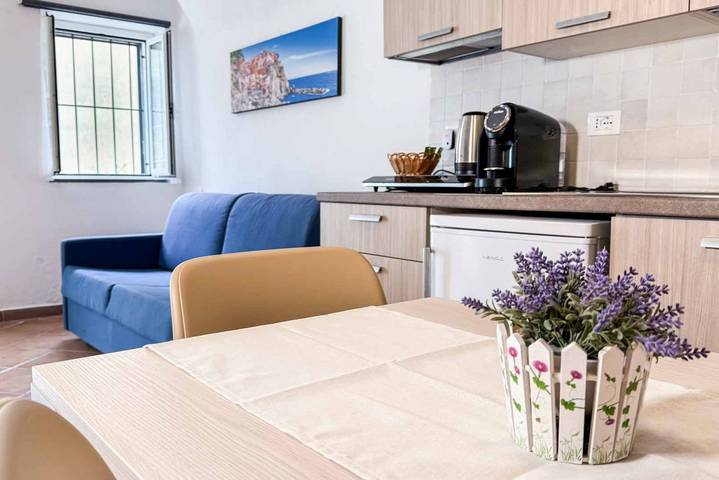 Gîte pour 4 personnes dans Carrodano Inferiore - 3